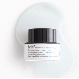 BELIF THE TRUE CREAM AQUA BOMB